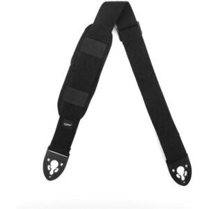 Guitar Strap Adjustable Quick Lock Bass Electric Strap With Pad Pick Holder